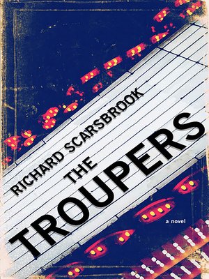 cover image of The Troupers